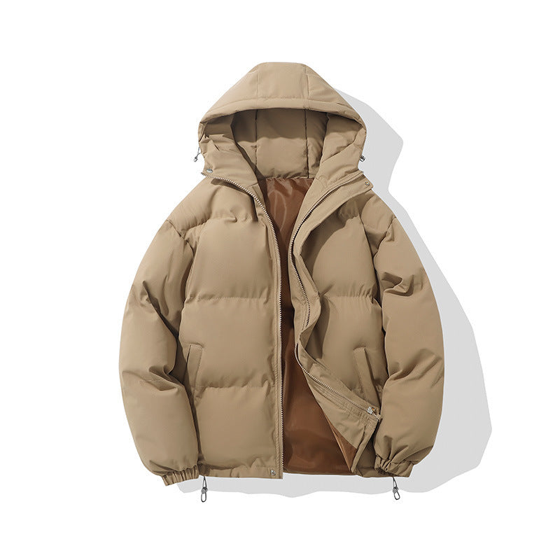 Thick Couple'S Bread Coat