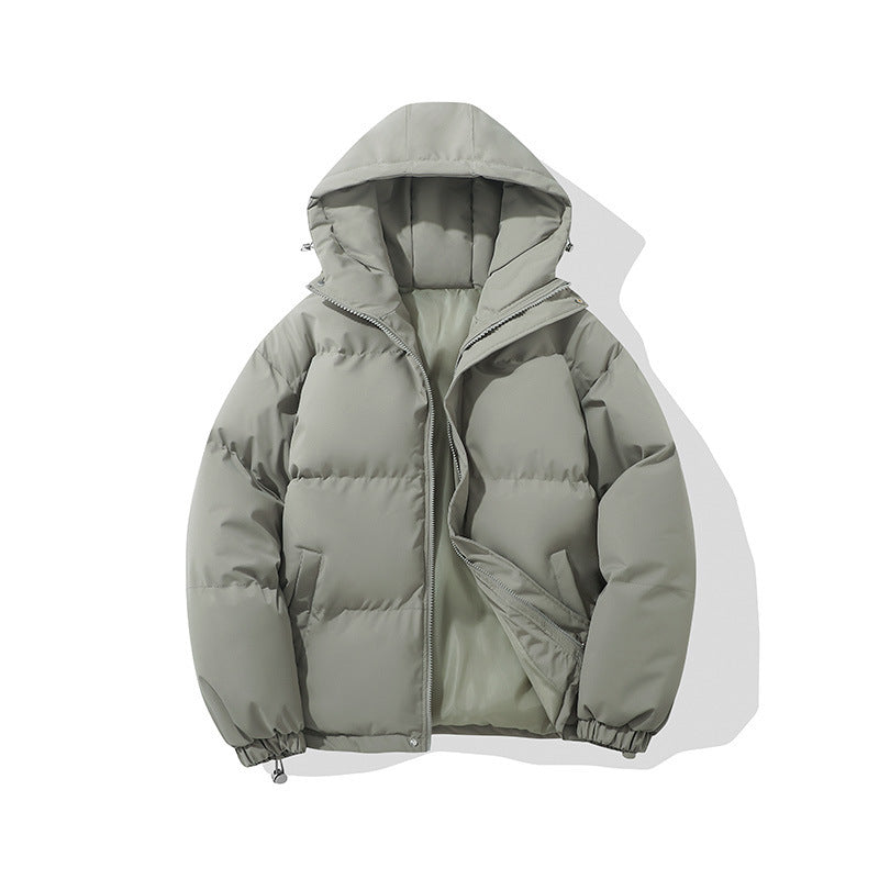 Thick Couple'S Bread Coat