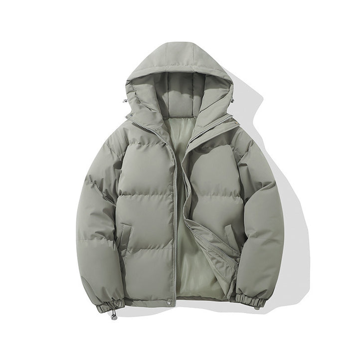 Thick Couple'S Bread Coat