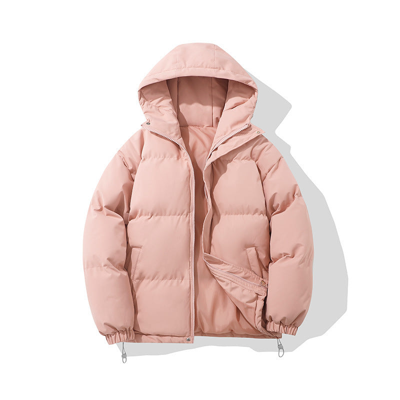 Thick Couple'S Bread Coat