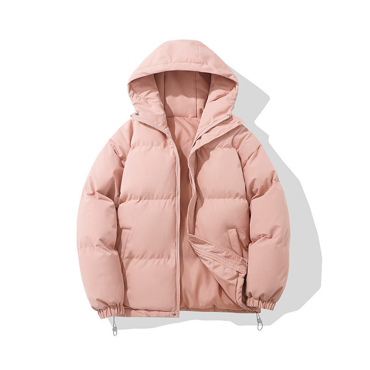 Thick Couple'S Bread Coat