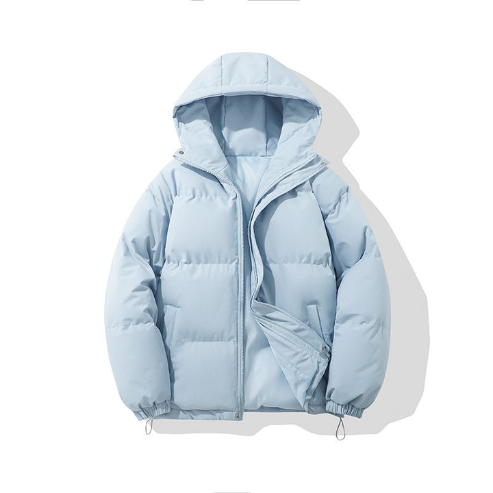 Thick Couple'S Bread Coat