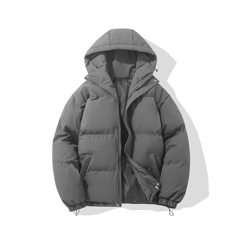 Thick Couple'S Bread Coat
