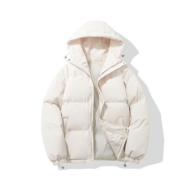 Thick Couple'S Bread Coat