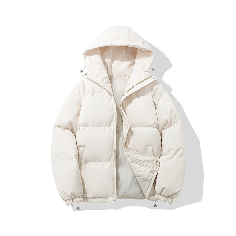 Thick Couple'S Bread Coat