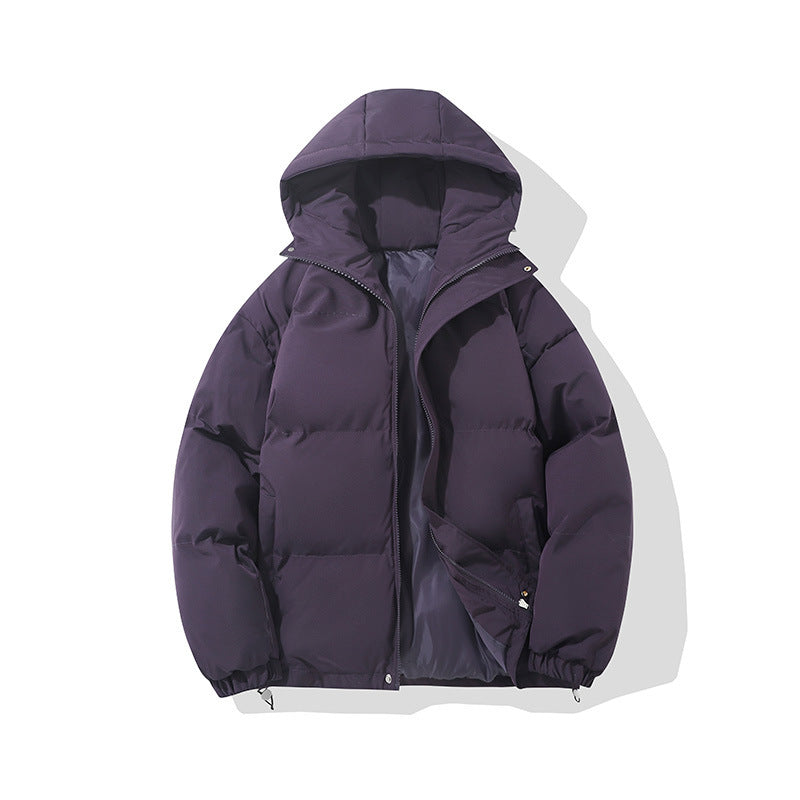 Thick Couple'S Bread Coat