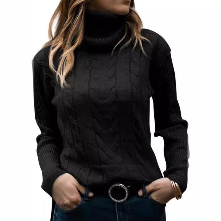 Women'S Long Sleeve Sweater