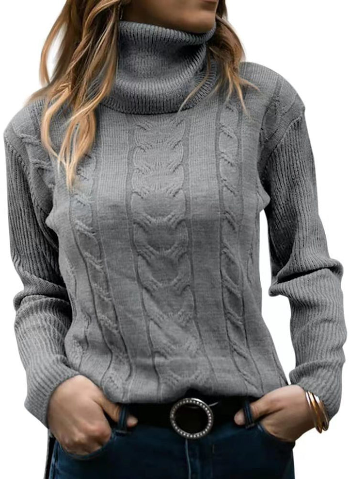 Women'S Long Sleeve Sweater