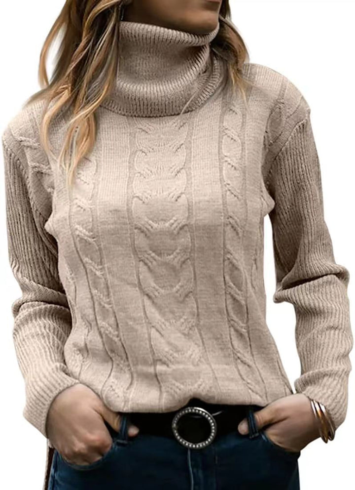 Women'S Long Sleeve Sweater