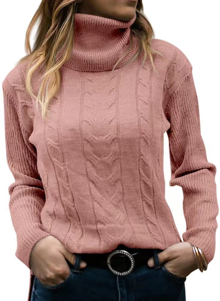 Women'S Long Sleeve Sweater