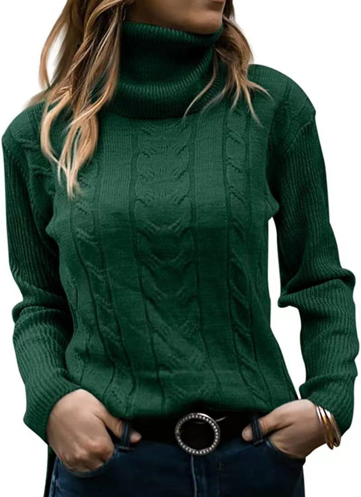 Women'S Long Sleeve Sweater