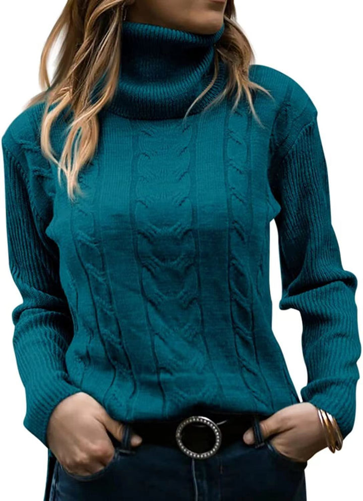Women'S Long Sleeve Sweater