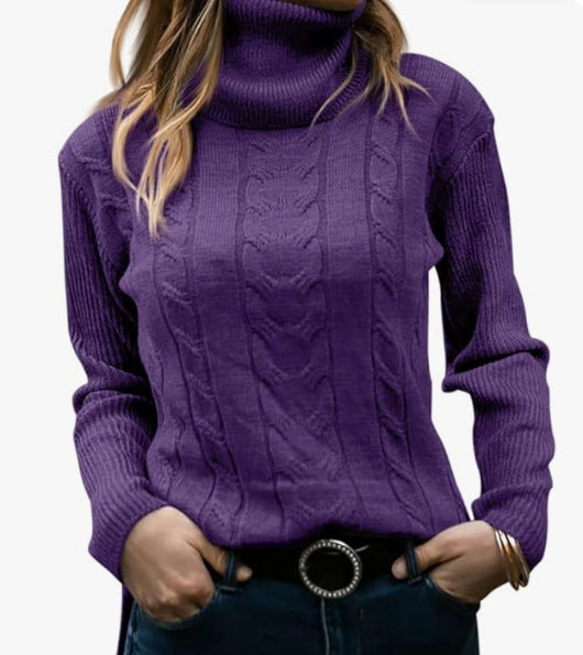 Women'S Long Sleeve Sweater
