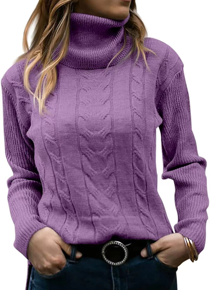Women'S Long Sleeve Sweater