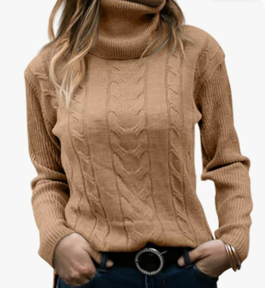 Women'S Long Sleeve Sweater