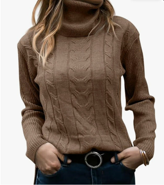 Women'S Long Sleeve Sweater