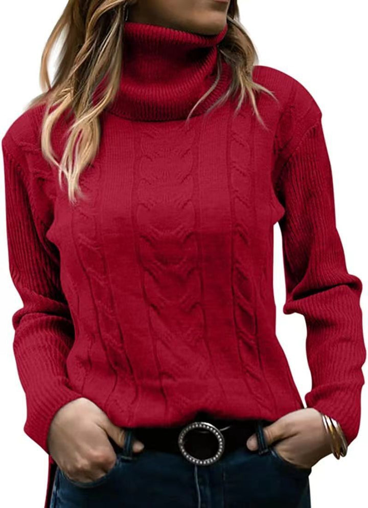 Women'S Long Sleeve Sweater