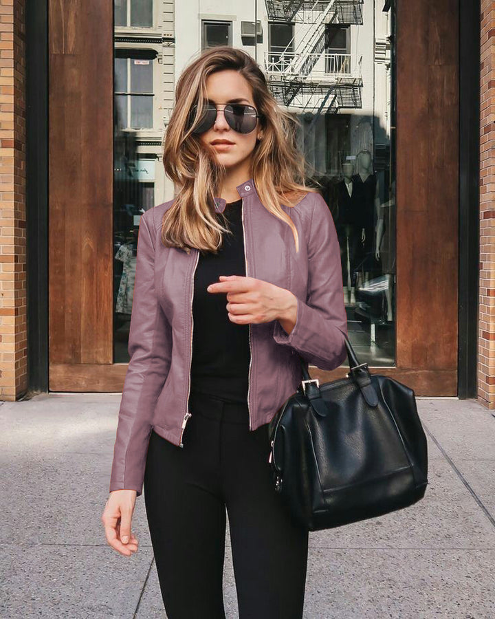 Fashion Leather Suit