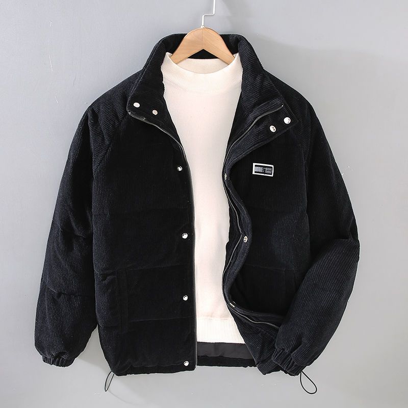 Men'S Warm Corduroy Cotton Coat