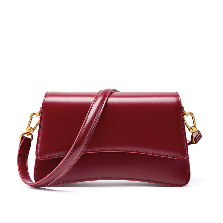 Women's Soft PU Leather Shoulder Tote Bag