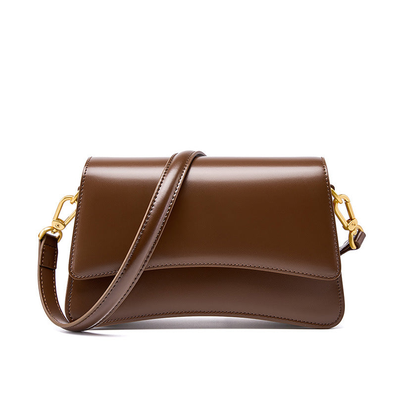 Women's Soft PU Leather Shoulder Tote Bag