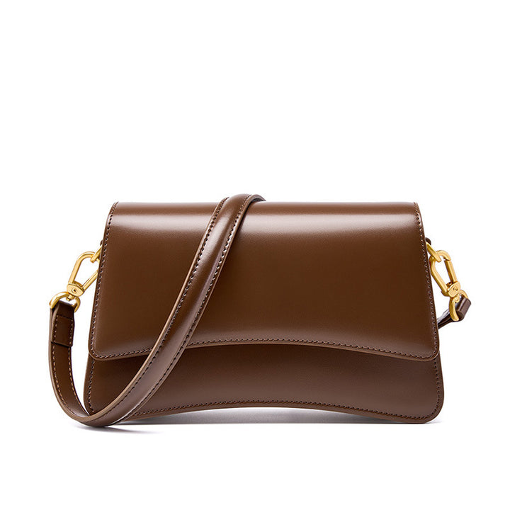 Women's Soft PU Leather Shoulder Tote Bag