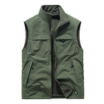 Double-Sided Army Green