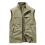 Double-Sided Wear Khaki