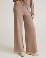 Camel-Colored Pants