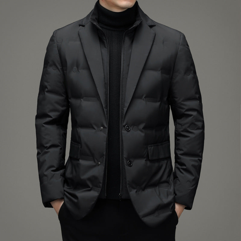 Warm Down Jacket