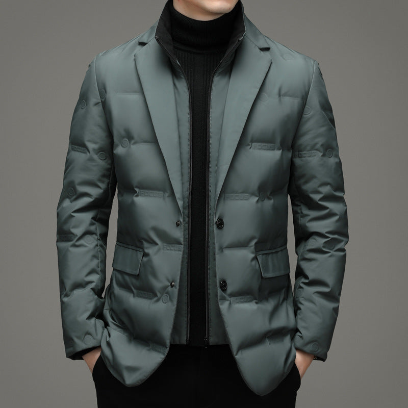 Warm Down Jacket