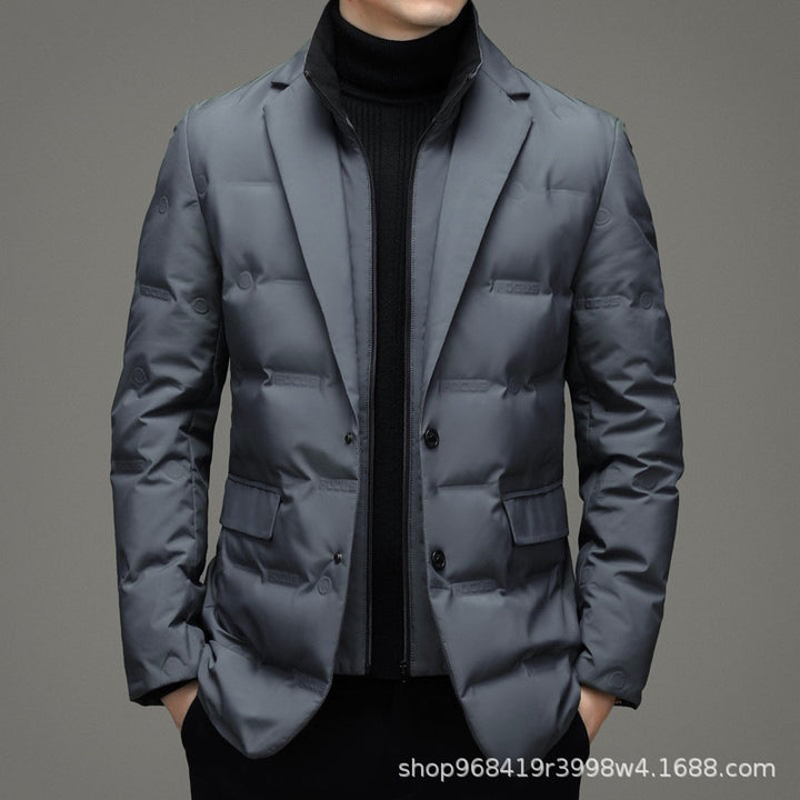 Warm Down Jacket