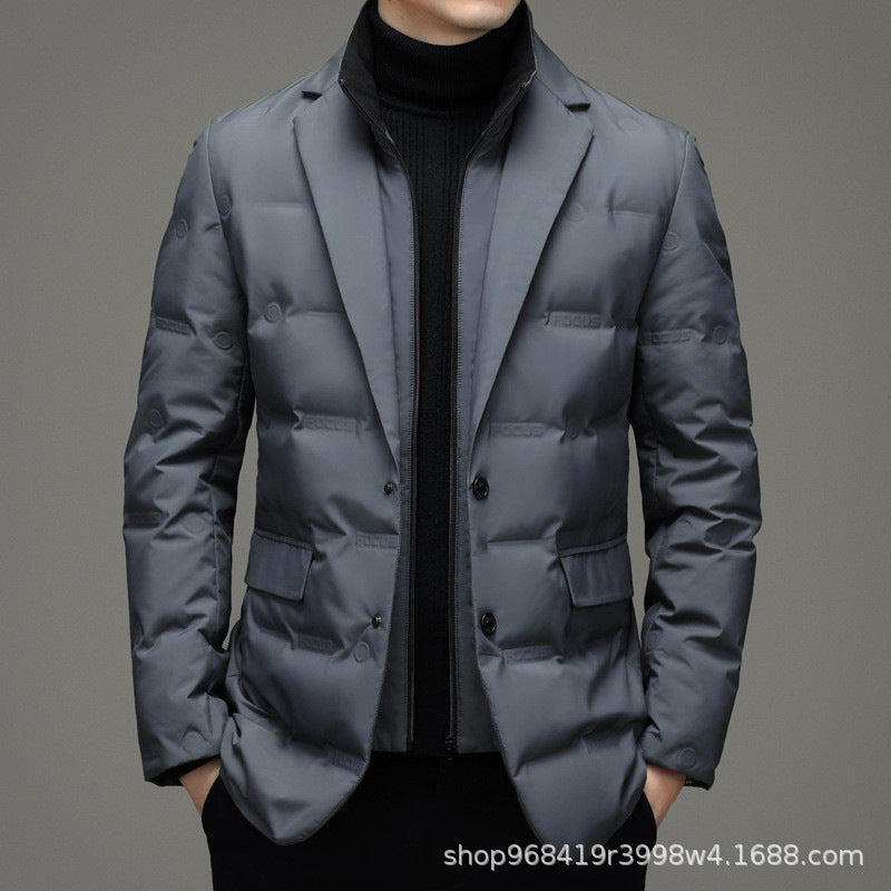 Warm Down Jacket