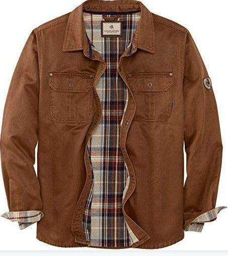 Motorcycle Long Sleeve Cotton Jacket