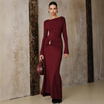 Burgundy
